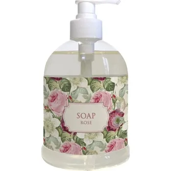 Mýdlo Tekuté mýdlo Roses