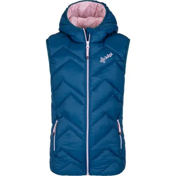 Dívčí vesta Kilpi Tomm-JG UJ0116KIDBL