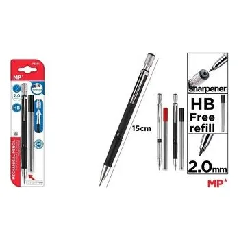 Ołówek automatyczny HB 2.0mm