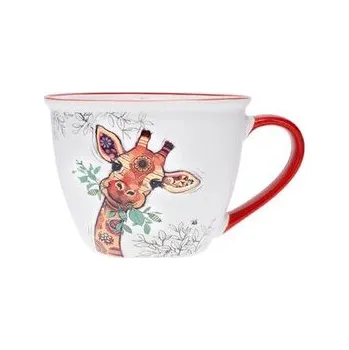 Hrnek 550 ml POBOL21U214 BUG ART KOOKS KIUB