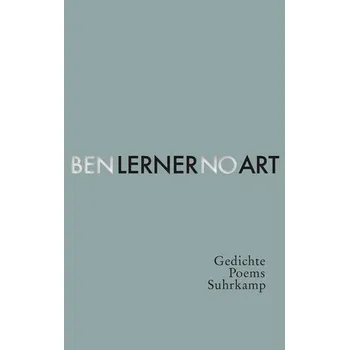 No Art - Lerner, Ben
