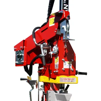 Štípačka na dřevo Naviják pro štípač LANCMAN STX 13/17 s regulací rychlosti