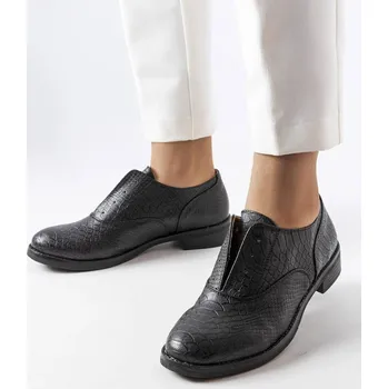 Dámské polobotky Polobotky model 207084 Solea 38