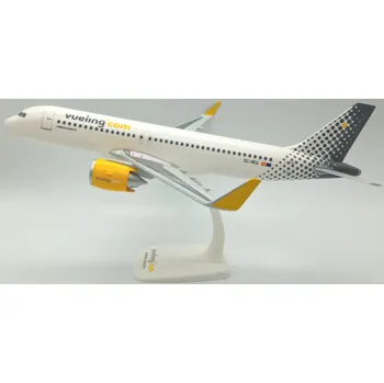 Plastikový model PPC Holland - Airbus A320neo, Vueling, Španělsko, 1/100
