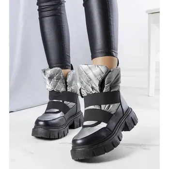 Dámské polobotky Boty model 206423 Solea 37