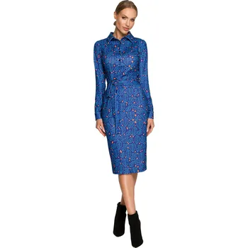 Dámské šaty Denní šaty model 169944 Moe M