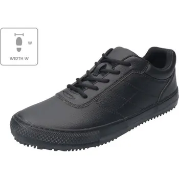 Dámské polobotky Panther W polobotky unisex černá 46