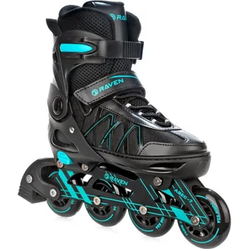 Kolečkové brusle Raven Expert MINT 80mm EU 37-40 + DÁREK