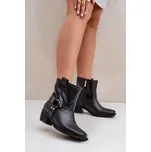 Boty na podpatku model 203874 Step in style 38