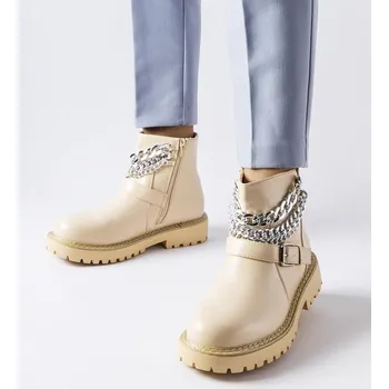 Dámské polobotky Boty model 204617 Solea 40