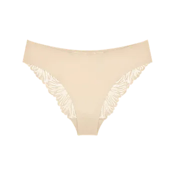 Oblečení a móda Dámské kalhotky Pretty Micro Tai - YELLOW - sv. žluté 6720 - TRIUMPH YELLOW L