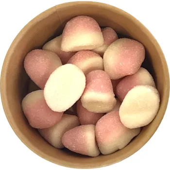 Nutworld.cz Jahodové sny želé Množství: 230g