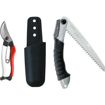 Nůžky na větve SET Okatsune nůžky + Silky pilka