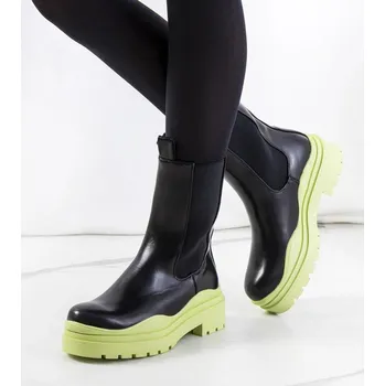 Dámské polobotky Boty model 204638 Solea 38