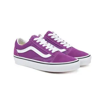 Pánské tenisky Tenisky Vans Old Skool VN000D6WE2T1 Fialová 36