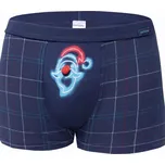 CORNETTE Pánské boxerky 007/72 Santa XXL