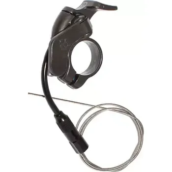 Vidlice na kolo SR Suntour Páčka SR Suntour Remote Lock + lanko, new