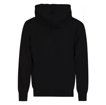 Dámská mikina MOSCHINO Mikina 170952271555 Černá Regular Fit M