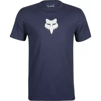 Pánské tričko FOX Head Ss Prem Tee - Midnight