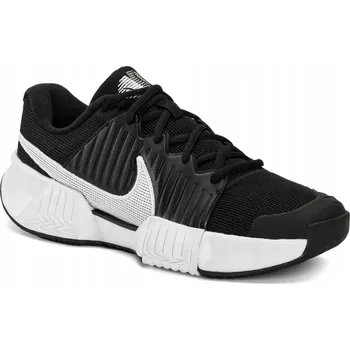 Pánská sportovní obuv Pánské tenisové boty Nike Zoom GP Challenge Pro Clay černé/bílé, velikost 44