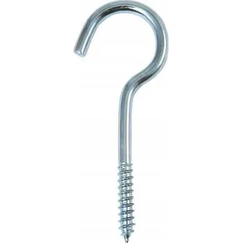 Vrták Šrouby do dřeva Amig 3,3 x 60 mm, 8 ks