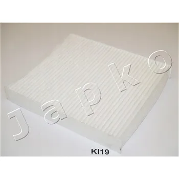 Kabinový filtr Japko 21K19 Filtr, větrání prostoru pro cestující