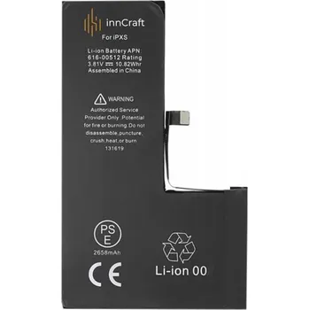 Baterie pro mobilní telefon Baterie pro Apple iPhone XS 2658mAh A1920, A2097 - nová výroba