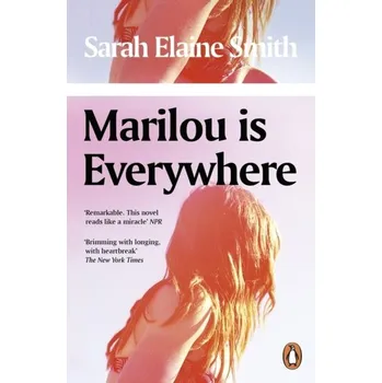 Beletrie pro dospělé Marilou is Everywhere - Sarah Smith [EN] (2021, Měkká, Penguin Books Ltd (UK))