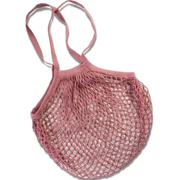 Nákupní taška Punta nákupní taška síťovka - Růžová