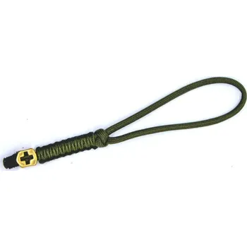 Cordell Paracord přívěsek Švýcar - Barva Olivová