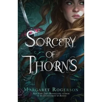 Sorcery of Thorns - Rogerson, Margaret [EN] (2019, Gebunden, Simon & Schuster)