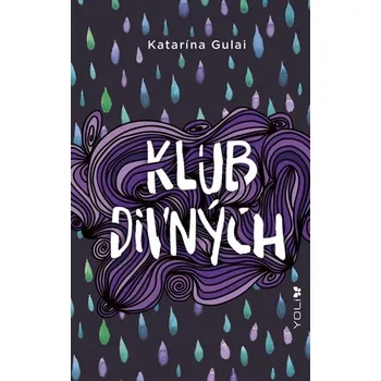 Kniha Klub divných - Gulai Katarína
