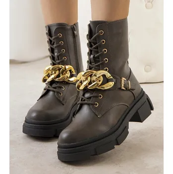 Dámské polobotky Boty model 205152 Solea 37