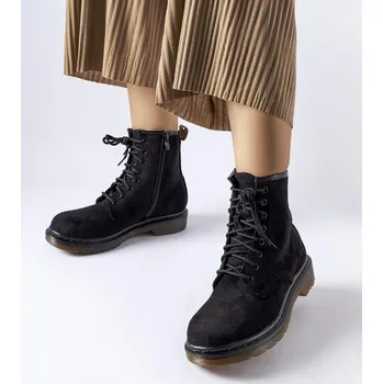 Dámské polobotky Boty model 205784 Solea 38