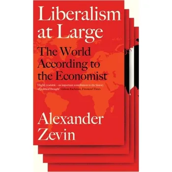 Liberalism at Large - Zevin, Alexander [EN] (2021, Měkká, Verso Books)