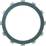 EBC CKF2313 lamelové spojky set