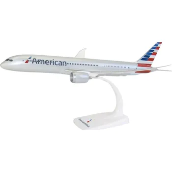 Plastikový model PPC Holland - Boeing B787-9 Dreamliner, Airlines Airlines "2010s", USA, 1/200