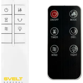 Dálkový ovladač REALITY LEUCHTEN 92957IR, Kalmar R043-01 - dálkový ovladač duplikát