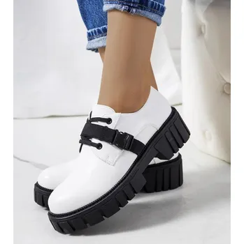 Dámské polobotky Polobotky model 207101 Solea 37