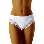Wol-bar Dámské kalhotky Lara white XXL
