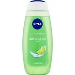 Nivea Lemongrass & Oil sprchový gel