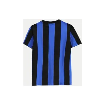 Pánské tričko Coccodrillo T-Shirt WC5143206MBJ Modrá Regular Fit 146