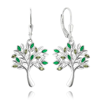 Náušnice Minet Stars Náušnice strom života