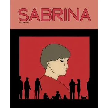 Komiks pro dospělé Sabrina - Drnaso, Nick [SK] (2021, Soft, Absynt)