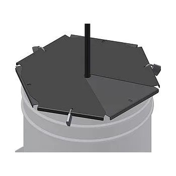 lanový naviják Geda Kryt zásobníku kabelu