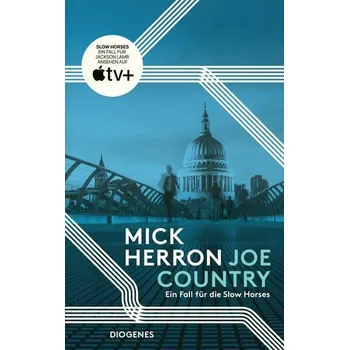 Joe Country - Herron, Mick [DE] (2024, Brožovaná, Diogenes Verlag AG)