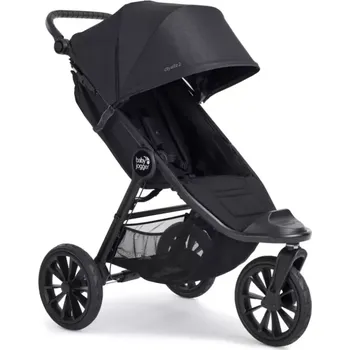 Kočárek Baby Jogger City Elite 2 Opulent Black 2022