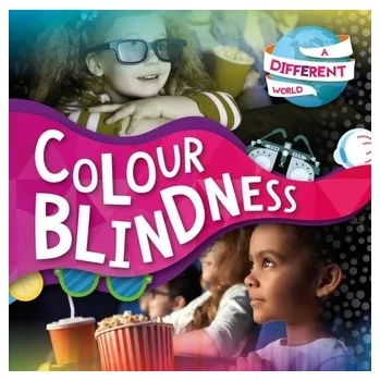 Colour Blindness - TWIDDY, ROBIN