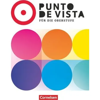 Cizí jazyk Punto de vista B2 - Spanisch für die Oberstufe - Ausgabe 2025 - Schulbuch mit digitalen Medien - Vila Baleato, Manuel