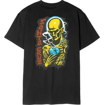 TRIKO SANTA CRUZ Kendall Atomic - černá - XXL + při osobním odběru 759 Kč